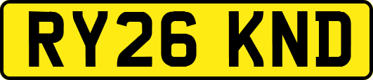 RY26KND