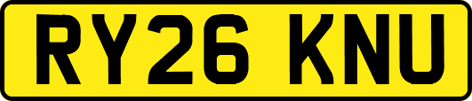 RY26KNU