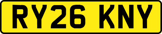 RY26KNY