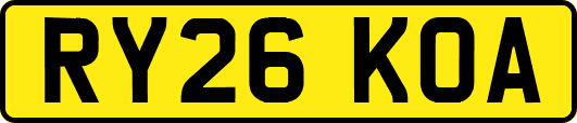 RY26KOA