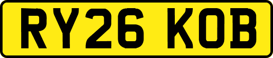 RY26KOB