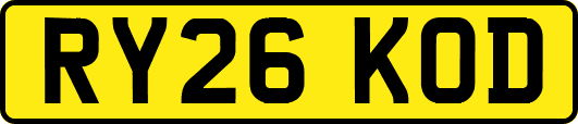 RY26KOD