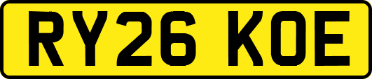 RY26KOE