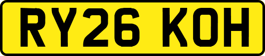 RY26KOH
