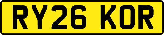 RY26KOR