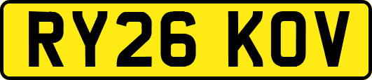 RY26KOV