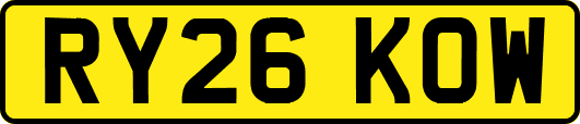 RY26KOW
