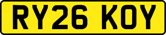 RY26KOY