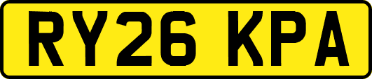 RY26KPA