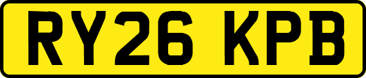 RY26KPB