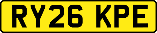 RY26KPE