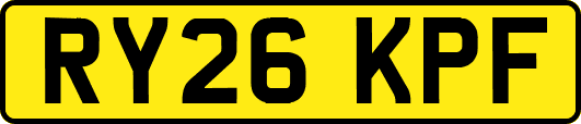 RY26KPF
