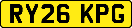 RY26KPG
