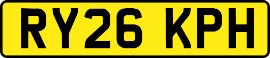 RY26KPH
