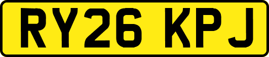 RY26KPJ