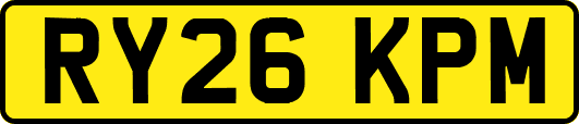 RY26KPM