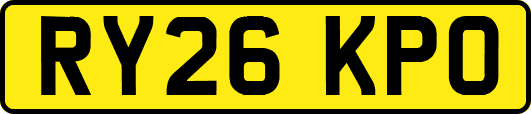 RY26KPO