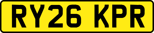 RY26KPR