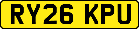RY26KPU