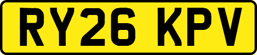 RY26KPV