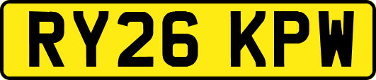 RY26KPW