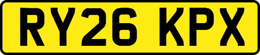 RY26KPX