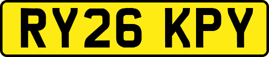 RY26KPY