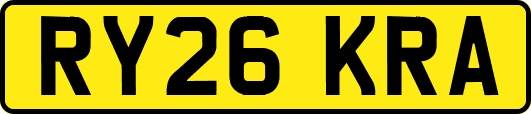 RY26KRA