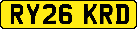 RY26KRD
