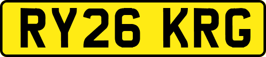 RY26KRG