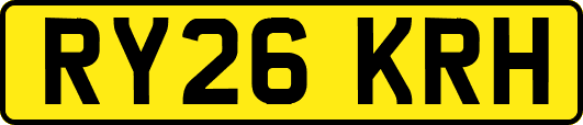 RY26KRH