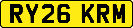 RY26KRM