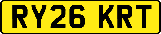RY26KRT
