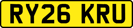 RY26KRU
