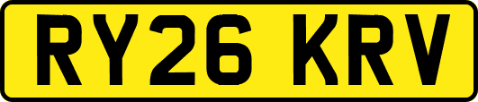 RY26KRV