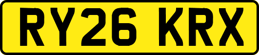 RY26KRX