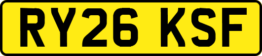 RY26KSF