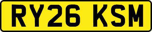 RY26KSM