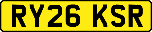 RY26KSR