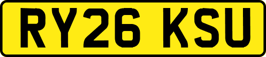 RY26KSU