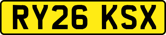 RY26KSX