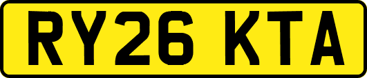 RY26KTA