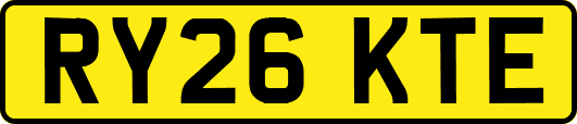 RY26KTE