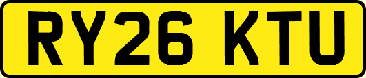 RY26KTU