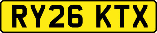RY26KTX