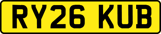 RY26KUB