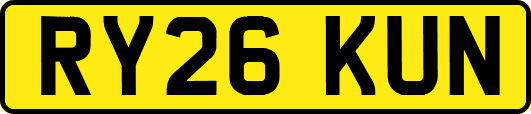 RY26KUN