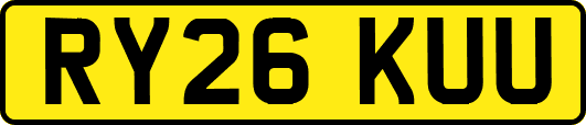 RY26KUU