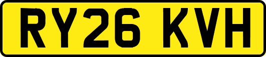RY26KVH