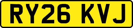 RY26KVJ